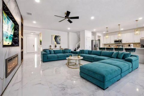 Villa ou maison à vendre à Kissimmee, Floride: 15 chambres, 580.55 m2 № 2299342 - photo 12