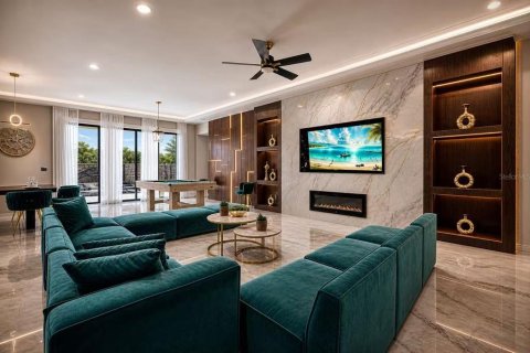 Villa ou maison à Kissimmee, Floride 15 chambres, 580.55 m2 № 2299342