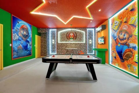 Villa ou maison à vendre à Kissimmee, Floride: 15 chambres, 580.55 m2 № 2299342 - photo 22