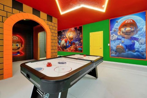 Villa ou maison à vendre à Kissimmee, Floride: 15 chambres, 580.55 m2 № 2299342 - photo 21