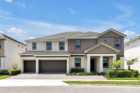 Villa ou maison à vendre à Kissimmee, Floride: 15 chambres, 580.55 m2 № 2299342 - photo 2