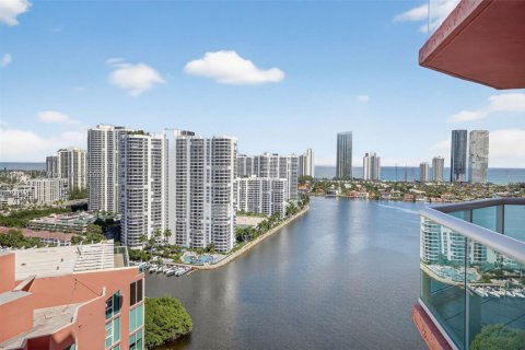 Copropriété à vendre à Aventura, Floride: 2 chambres, 149.57 m2 № 2014821 - photo 30