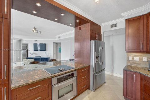 Copropriété à vendre à Aventura, Floride: 2 chambres, 149.57 m2 № 2014821 - photo 18