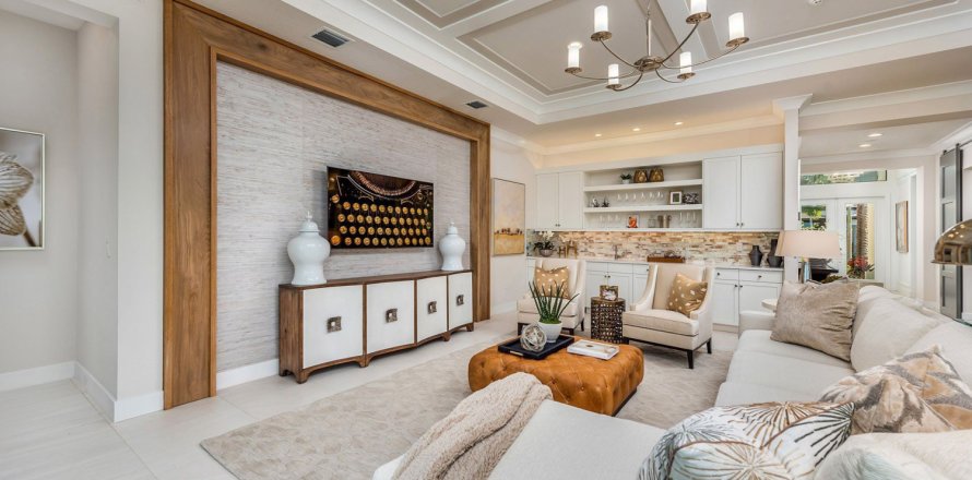 Casa en LOTUS PALM en Boca Raton, Florida 3 dormitorios, 256 m2 № 64110