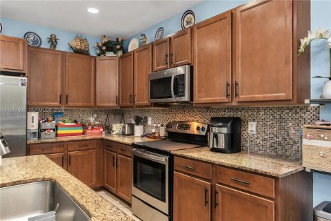 Townhouse in West Palm Beach, Florida 3 bedrooms, 167.78 sq.m. № 2040200 - photo 17