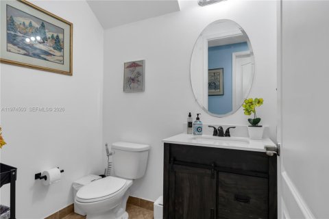 Townhouse in West Palm Beach, Florida 3 bedrooms, 167.78 sq.m. № 2040200 - photo 25