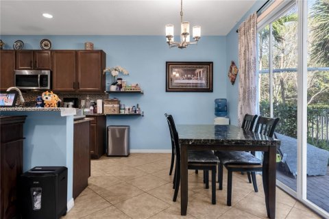Townhouse in West Palm Beach, Florida 3 bedrooms, 167.78 sq.m. № 2040200 - photo 19
