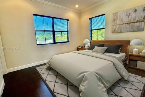 Снять в аренду таунхаус в Дорал, Флорида 5 спален, 194.72м2, № 1992672 - фото 13