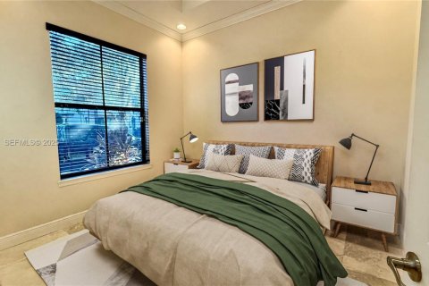 Снять в аренду таунхаус в Дорал, Флорида 5 спален, 194.72м2, № 1992672 - фото 4