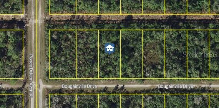 Land in Indian lake estates, Florida № 2232664
