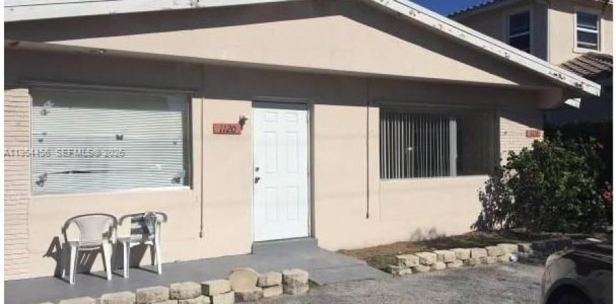Propiedad comercial en Fort Lauderdale, Florida 127.09 m2 № 2054945
