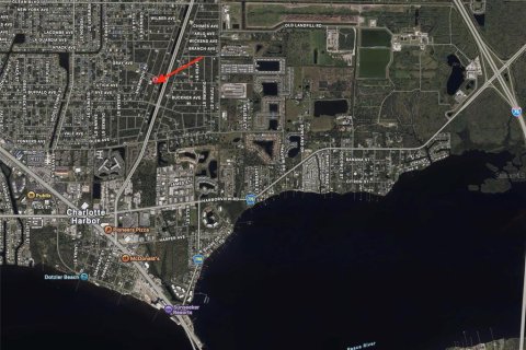 Land in Port Charlotte, Florida № 2162546 - photo 7