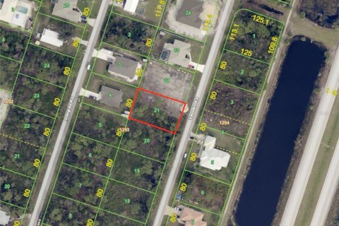 Land in Port Charlotte, Florida № 2162546 - photo 6