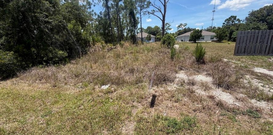 Land in Port Charlotte, Florida № 2162546