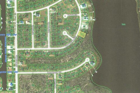 Land in Port Charlotte, Florida № 1913115 - photo 3