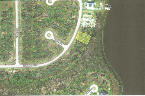 Land in Port Charlotte, Florida № 1913115 - photo 2