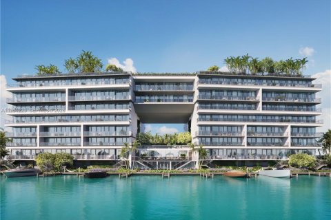 Condo in Bal Harbour, Florida, 3 bedrooms  № 2026660