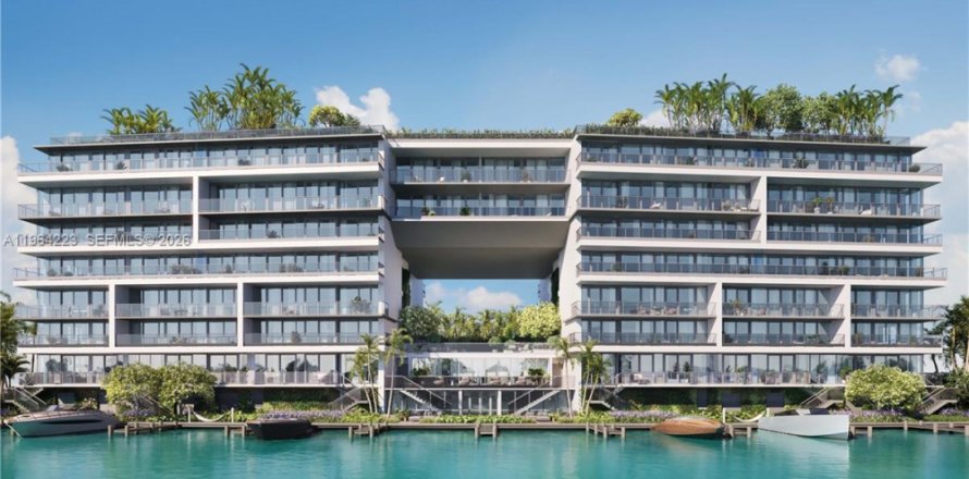 Condo in Bal Harbour, Florida, 3 bedrooms  № 2026660