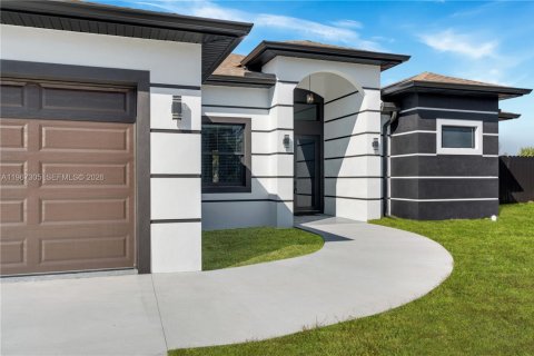 Купить виллу или дом в Лихай-Эйкерс, Флорида 4 спальни, 153.29м2, № 2028585 - фото 8