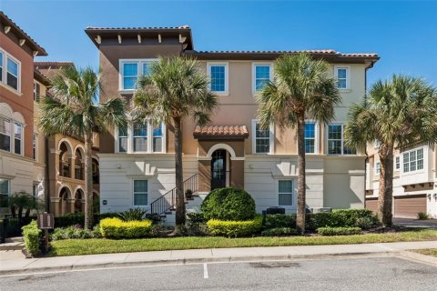 Touwnhouse à Lake Mary, Floride 4 chambres, 232.16 m2 № 2431747