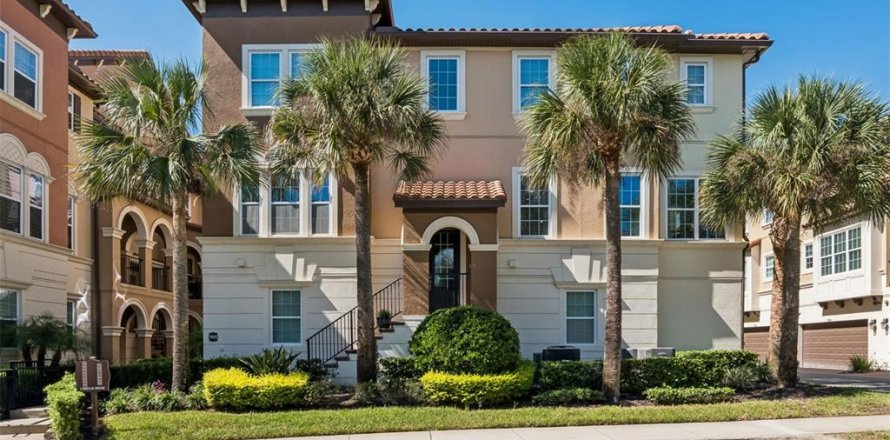 Touwnhouse à Lake Mary, Floride 4 chambres, 232.16 m2 № 2431747