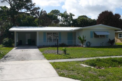 Villa ou maison à St. Lucie, Floride 2 chambres, 114.27 m2 № 2146396