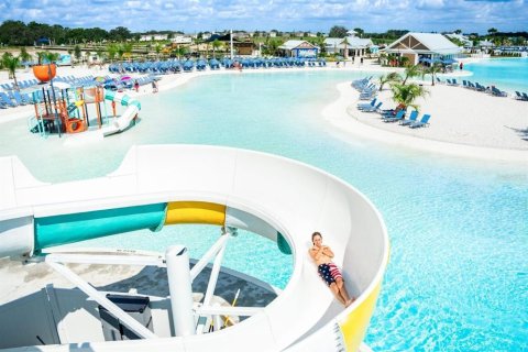 Touwnhouse à louer à Parrish, Floride: 3 chambres, 167.87 m2 № 2151342 - photo 29