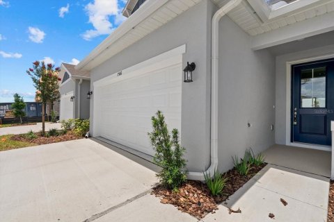 Touwnhouse à louer à Parrish, Floride: 3 chambres, 167.87 m2 № 2151342 - photo 4
