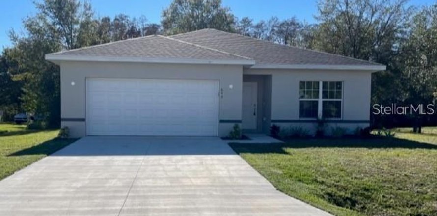 Casa en Kissimmee, Florida 4 dormitorios, 157.47 m2 № 1673829