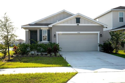 Casa en Haines City, Florida 3 dormitorios, 156.08 m2 № 2324336