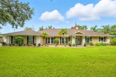 House in Odessa, Florida 4 bedrooms, 235.6 sq.m. № 1915427 - photo 1