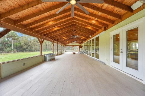 Купить виллу или дом в Окичоби, Флорида 10 комнат, 420.01м2, № 2078174 - фото 30