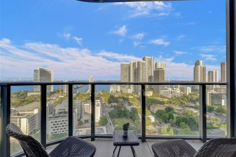 Condominio en Miami, Florida, 1 dormitorio  № 2010613