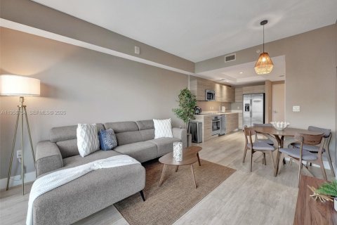 Condominio en alquiler en Miami, Florida, 1 dormitorio, 66.24 m2 № 2010613 - foto 12