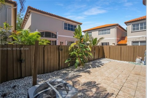 Touwnhouse à louer à Miami Lakes, Floride: 3 chambres, 172.71 m2 № 2075417 - photo 28