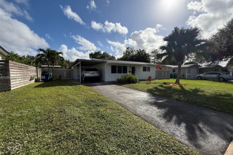 Купить виллу или дом в Купер-Сити, Флорида 3 спальни, 137.5м2, № 1997082 - фото 3