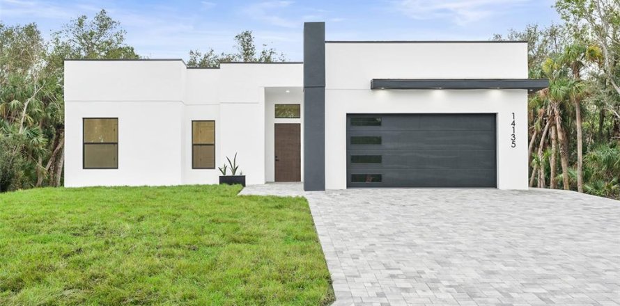 Casa en Port Charlotte, Florida 3 dormitorios, 170.94 m2 № 1447097