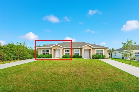 Снять в аренду квартиру в Энглвуд, Флорида 4 комнаты, 97.36м2, № 1818874 - фото 1