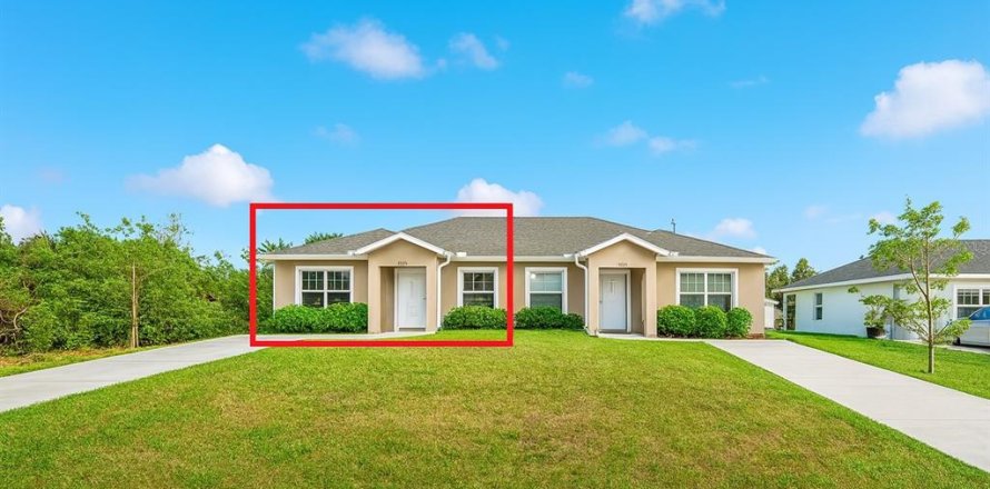 Apartment in Englewood, Florida 2 bedrooms, 97.36 sq.m. № 1818874