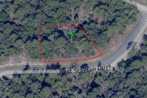 Land in Dunnellon, Florida № 2373023