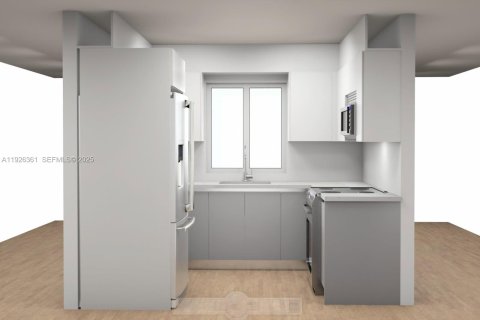 Villa ou maison à louer à Miami, Floride: 3 chambres, 150.69 m2 № 1986344 - photo 11