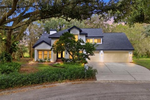 Villa ou maison à Tampa, Floride 4 chambres, 234.11 m2 № 2427386