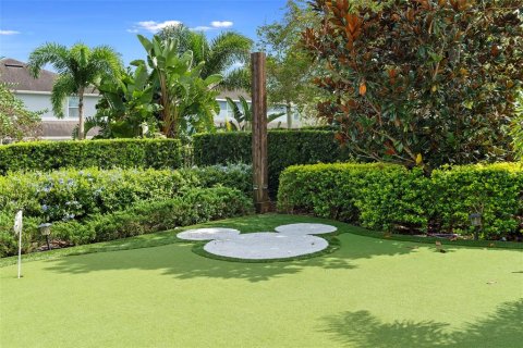 House in Kissimmee, Florida 8 bedrooms, 335.56 sq.m. № 2215696 - photo 11