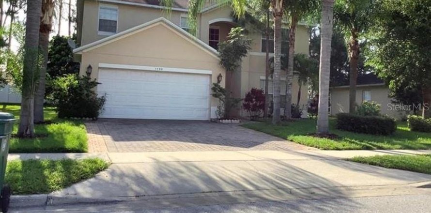 House in Winter Garden, Florida 5 bedrooms, 291.25 sq.m. № 1797442