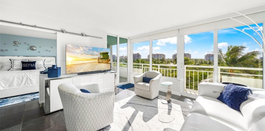Condo in Miami Beach, Florida, 2 bedrooms  № 1976767