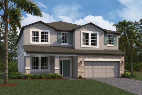Casa en venta en Dade City, Florida, 5 dormitorios, 328.04 m2 № 1903719 - foto 1