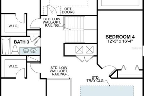 Casa en venta en Dade City, Florida, 5 dormitorios, 328.04 m2 № 1903719 - foto 3