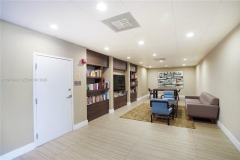 Снять в аренду кондоминиум в Авентура, Флорида 2 спальни, 106.09м2, № 2046079 - фото 23