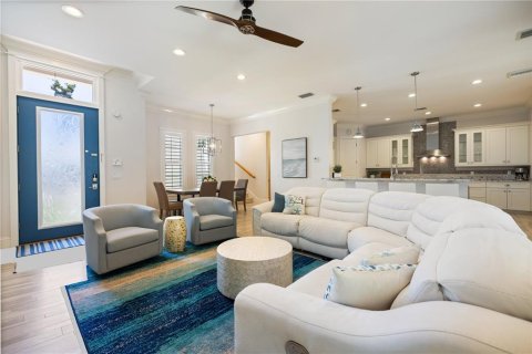 Villa ou maison à louer à Sarasota, Floride: 4 chambres, 231.98 m2 № 2150932 - photo 30