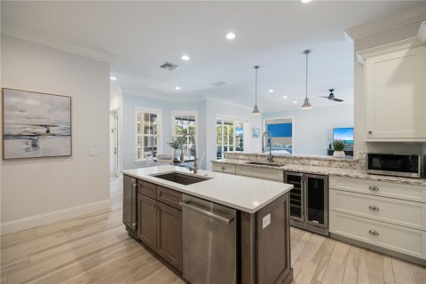 Villa ou maison à louer à Sarasota, Floride: 4 chambres, 231.98 m2 № 2150932 - photo 25